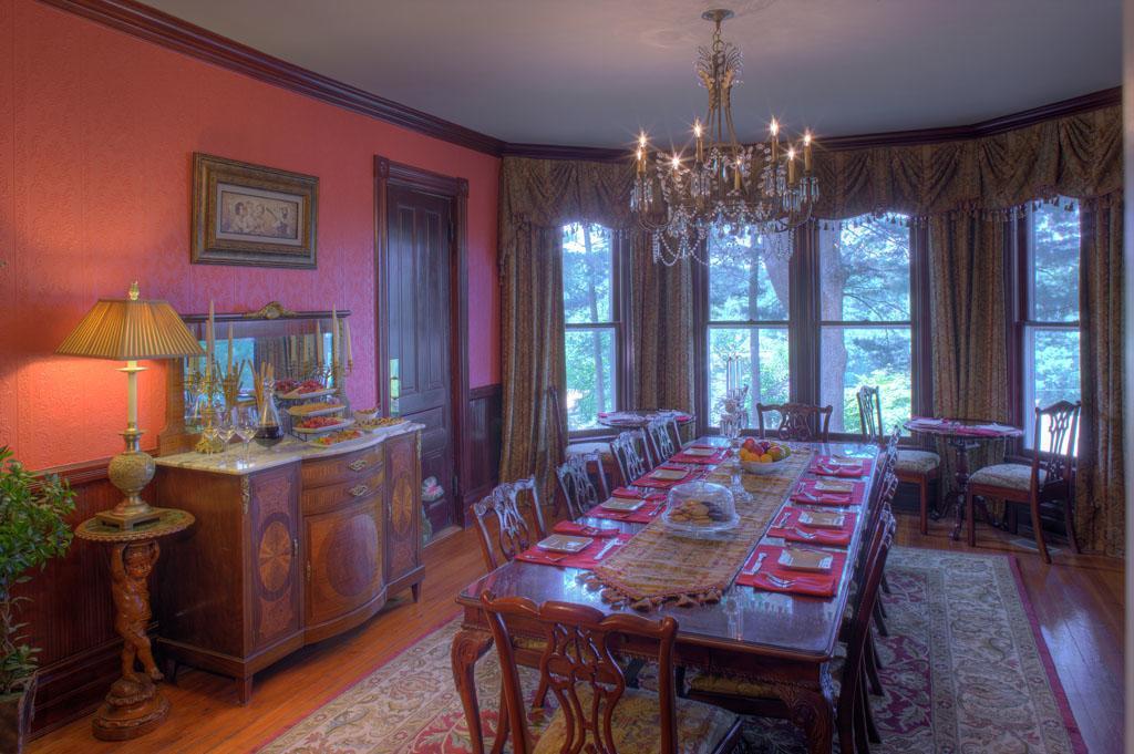 Biltmore Village Inn B&B Asheville Kültér fotó