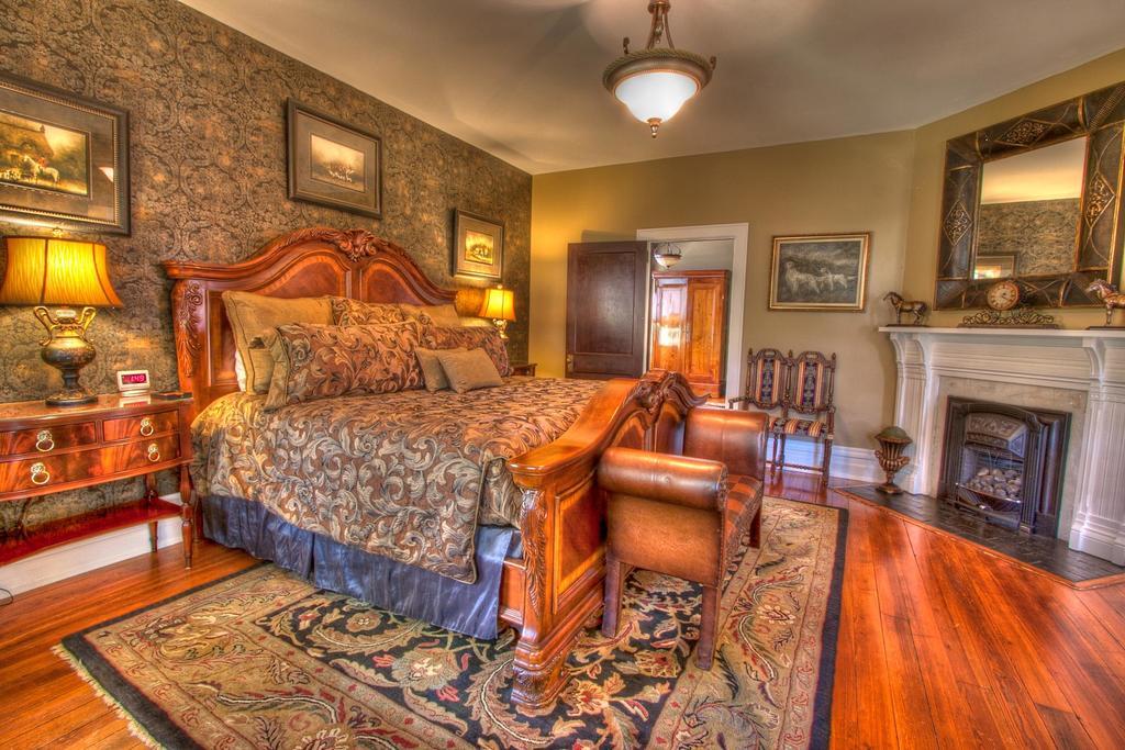 Biltmore Village Inn B&B Asheville Kültér fotó