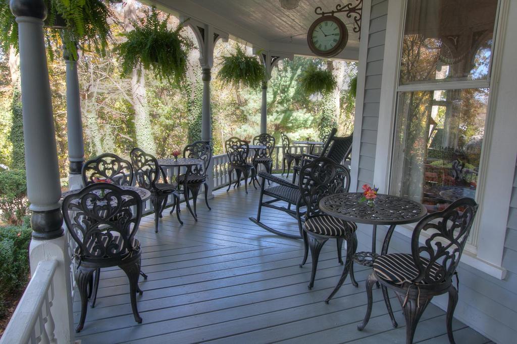 Biltmore Village Inn B&B Asheville Kültér fotó