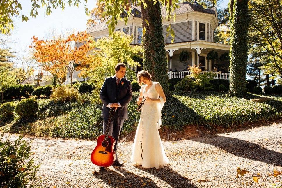 Biltmore Village Inn B&B Asheville Kültér fotó