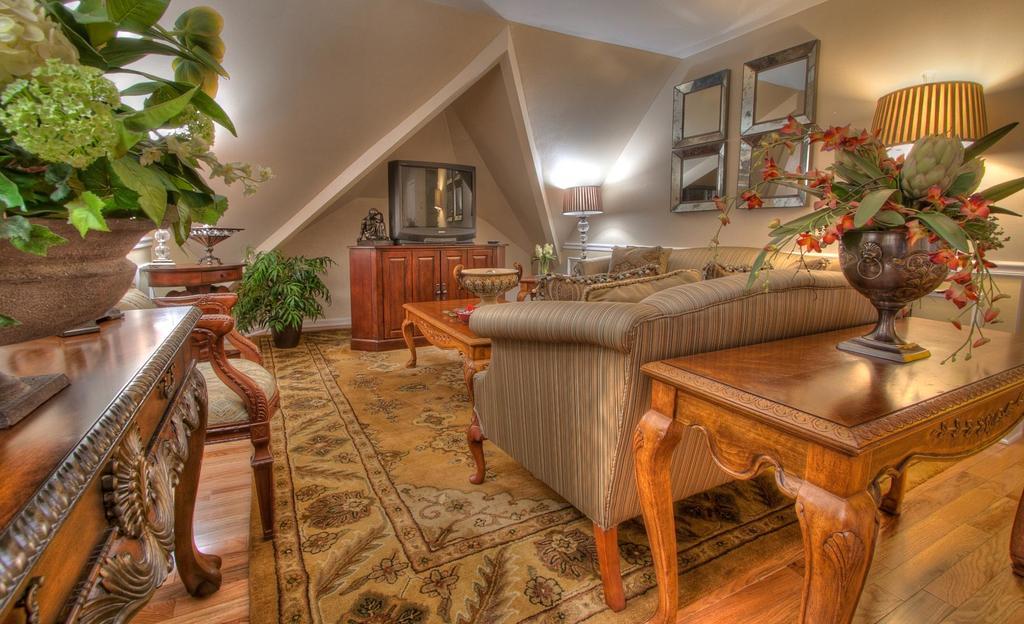 Biltmore Village Inn B&B Asheville Kültér fotó