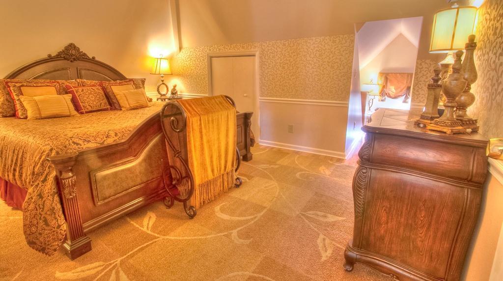 Biltmore Village Inn B&B Asheville Kültér fotó