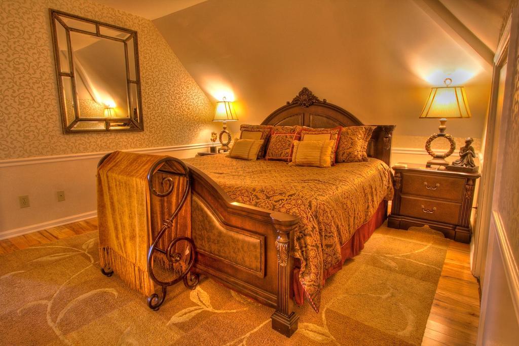 Biltmore Village Inn B&B Asheville Kültér fotó