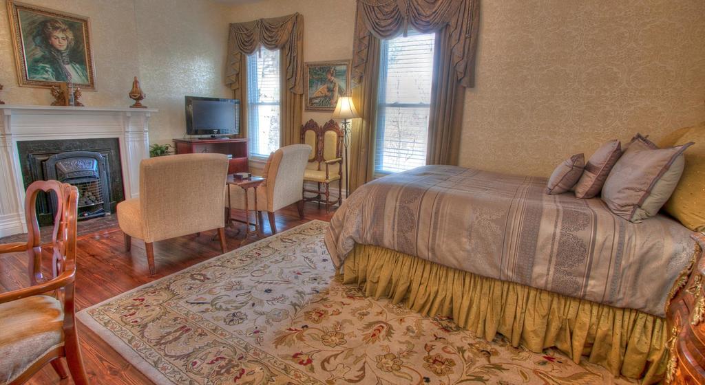 Biltmore Village Inn B&B Asheville Kültér fotó