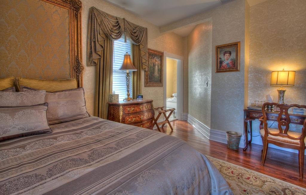 Biltmore Village Inn B&B Asheville Kültér fotó