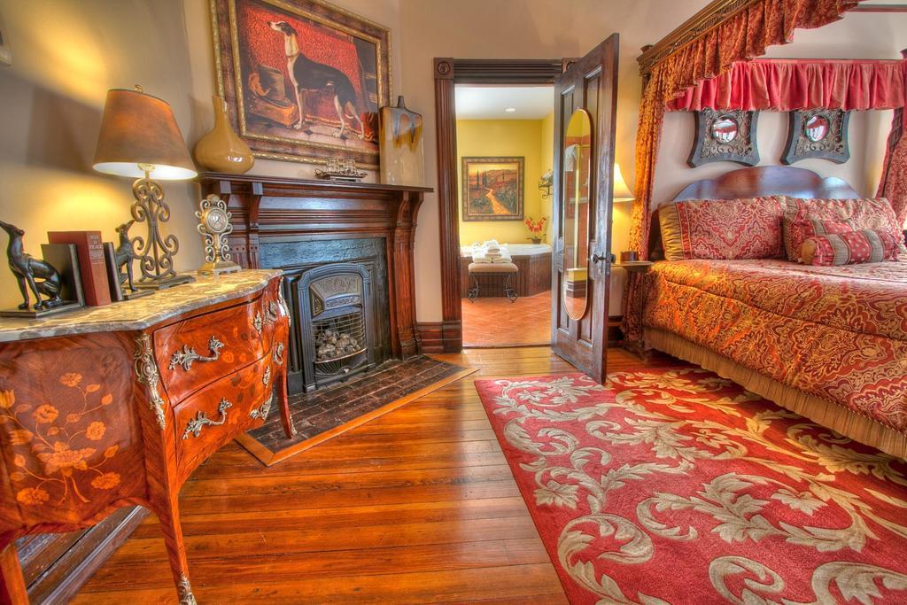 Biltmore Village Inn B&B Asheville Kültér fotó