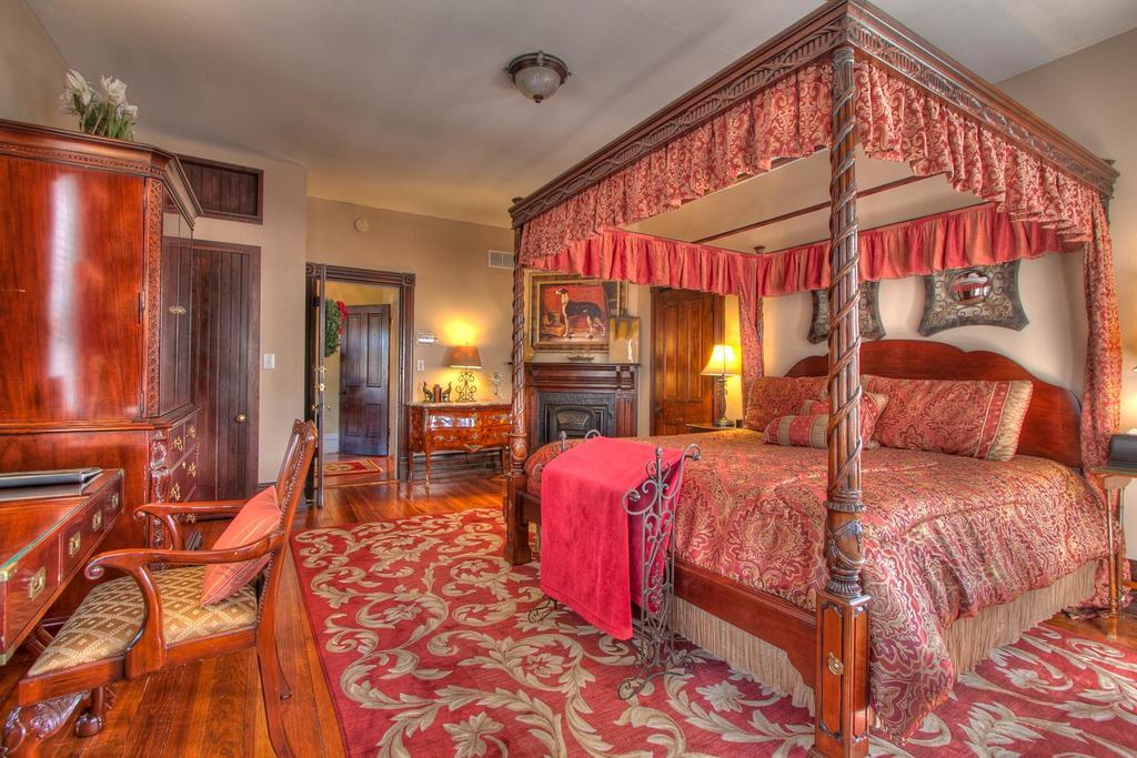 Biltmore Village Inn B&B Asheville Kültér fotó