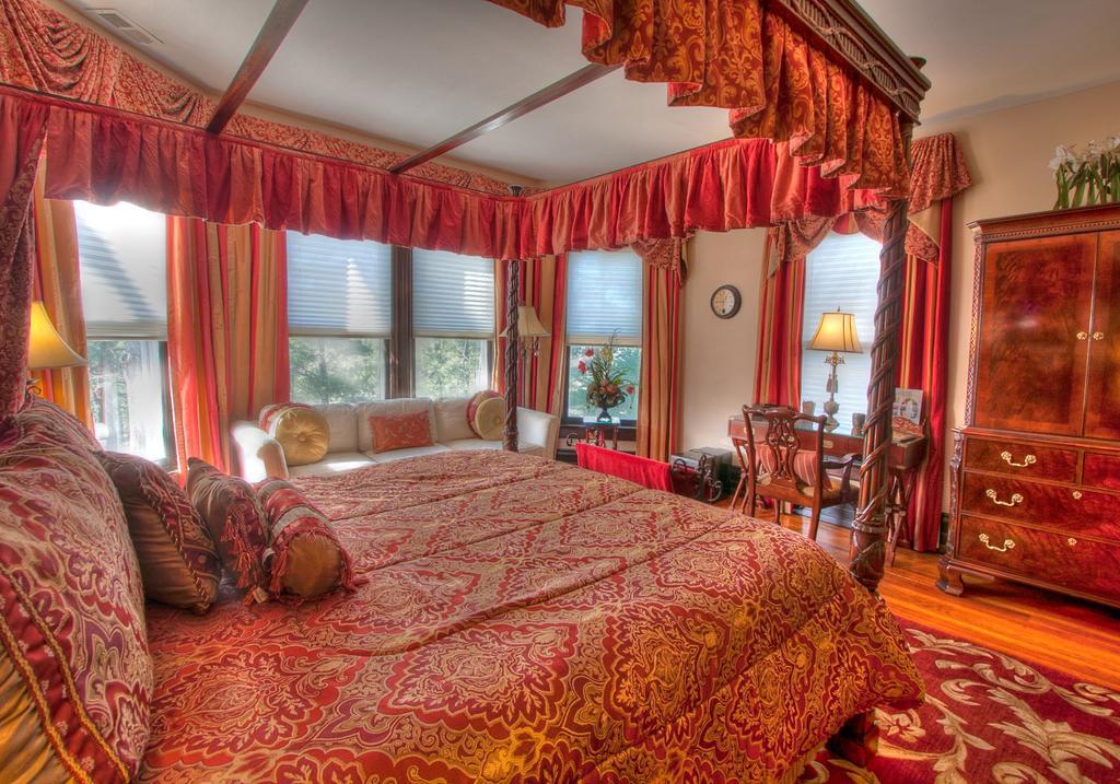 Biltmore Village Inn B&B Asheville Kültér fotó