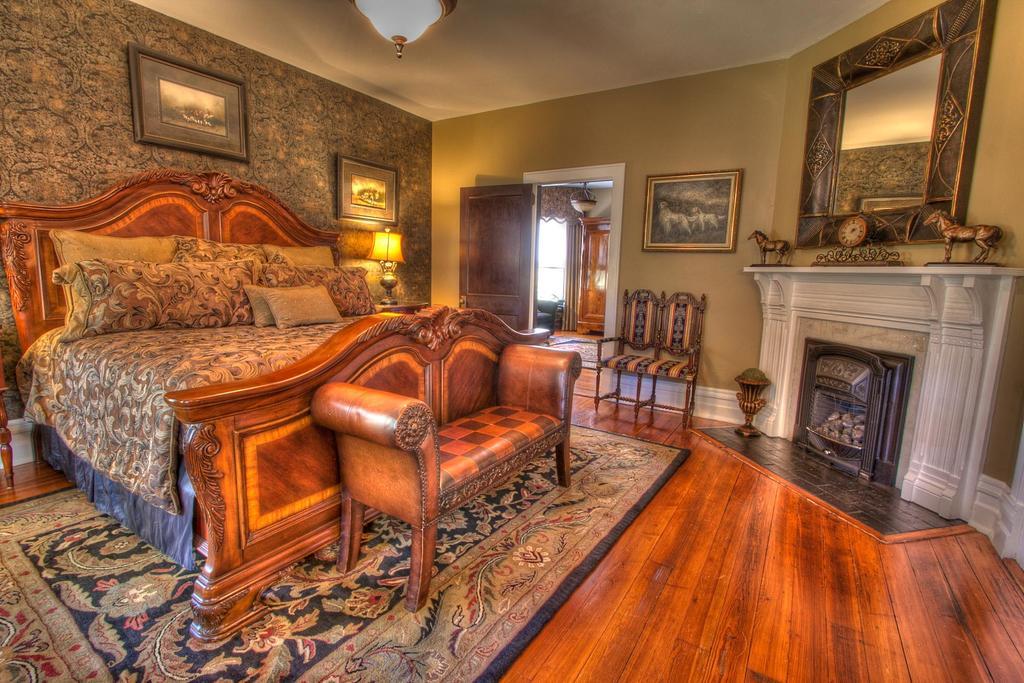 Biltmore Village Inn B&B Asheville Kültér fotó
