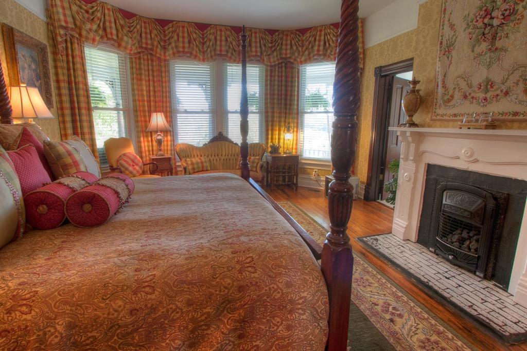Biltmore Village Inn B&B Asheville Szoba fotó