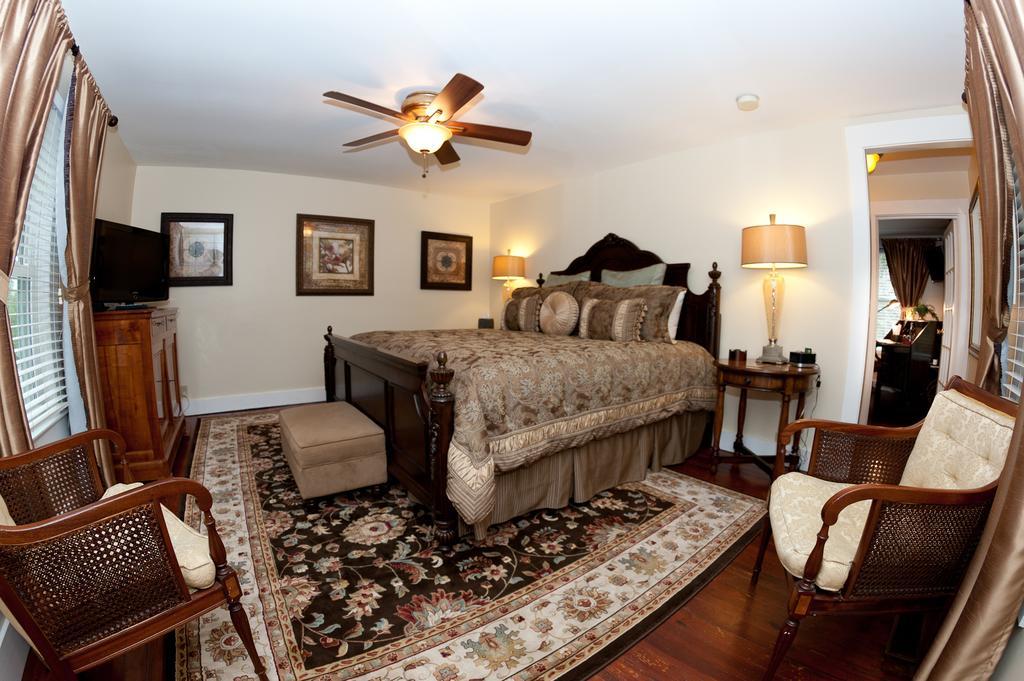 Biltmore Village Inn B&B Asheville Szoba fotó