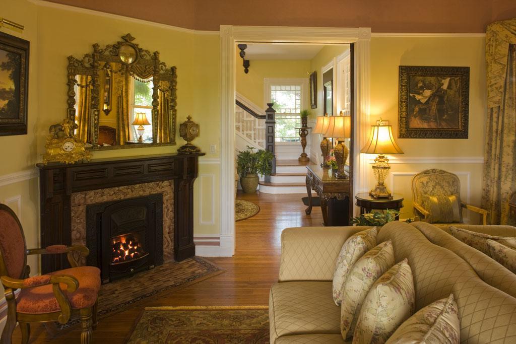 Biltmore Village Inn B&B Asheville Kültér fotó