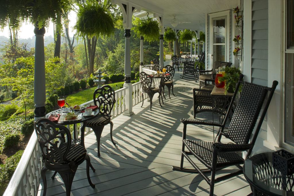 Biltmore Village Inn B&B Asheville Kültér fotó