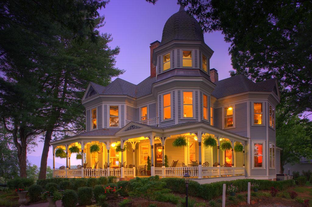 Biltmore Village Inn B&B Asheville Kültér fotó