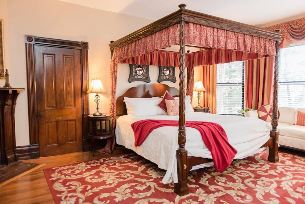 Biltmore Village Inn B&B Asheville Kültér fotó