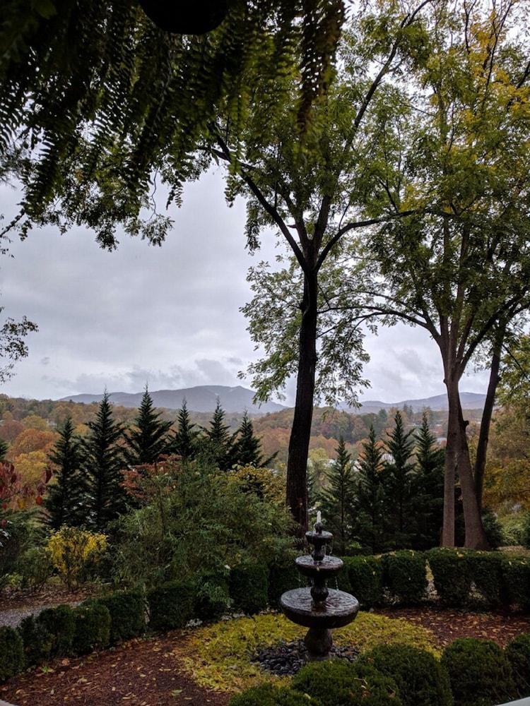 Biltmore Village Inn B&B Asheville Kültér fotó