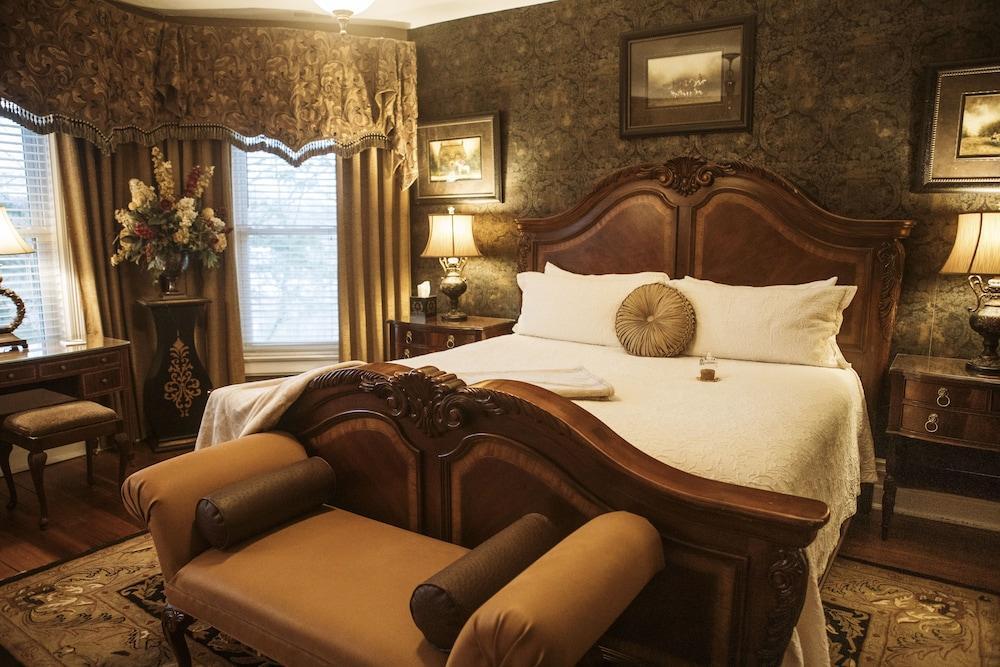 Biltmore Village Inn B&B Asheville Kültér fotó