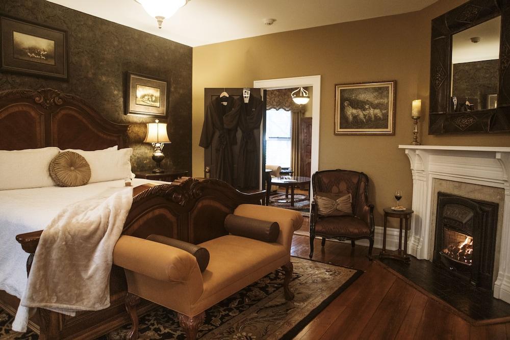 Biltmore Village Inn B&B Asheville Kültér fotó